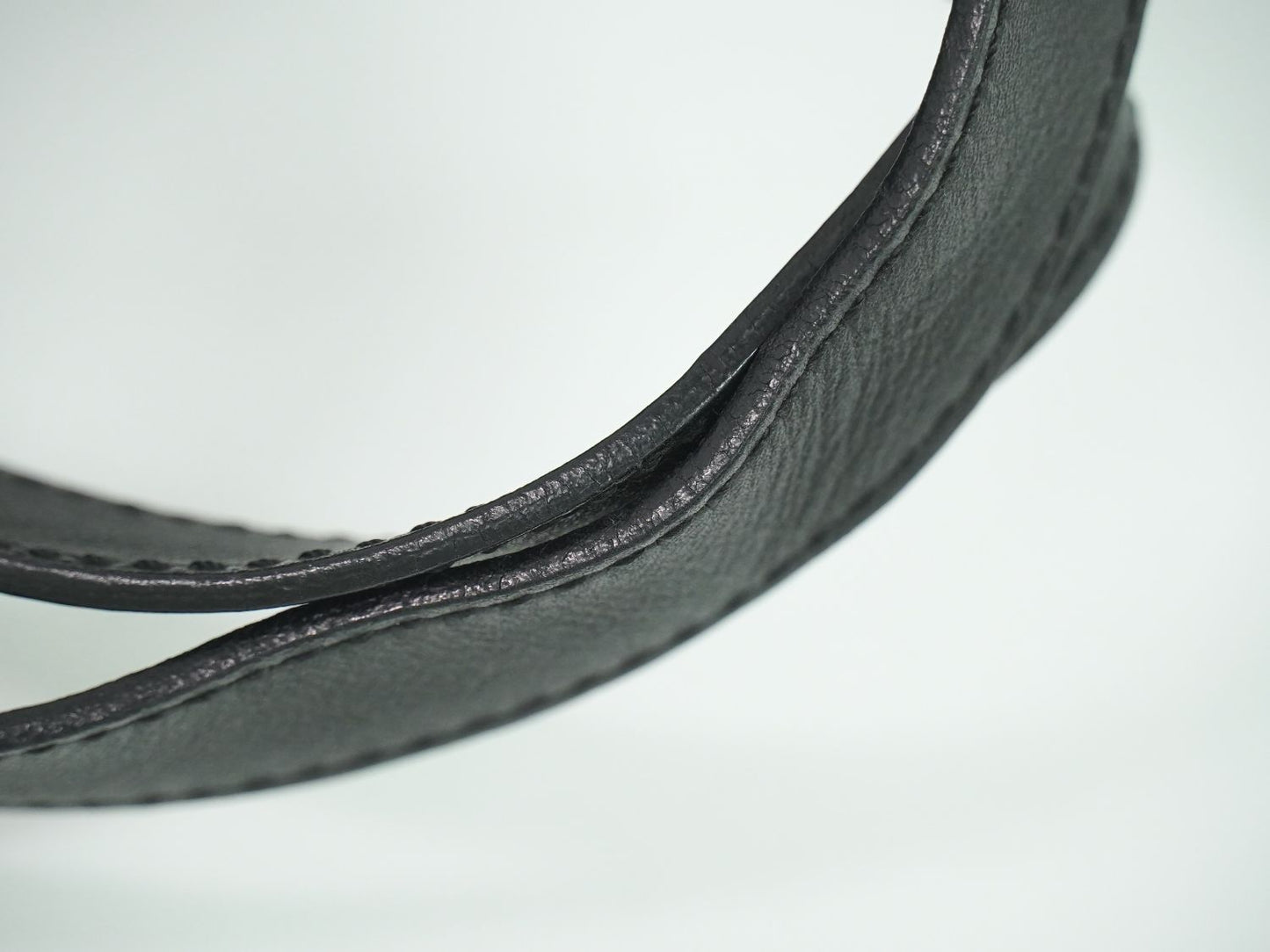 CELINE マカダム トートバッグ ブラウン ブラック