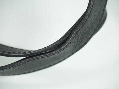 CELINE マカダム トートバッグ ブラウン ブラック