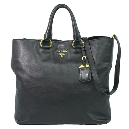 PRADA 2WAY ショルダーバッグ ブラック BN1713