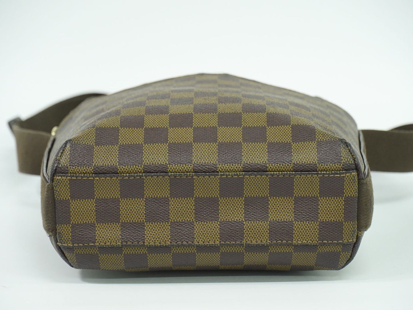 LOUIS VUITTON トロター ボブール ダミエ エベヌ ショルダーバッグ N41135