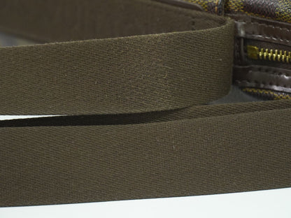 LOUIS VUITTON トロター ボブール ダミエ エベヌ ショルダーバッグ N41135