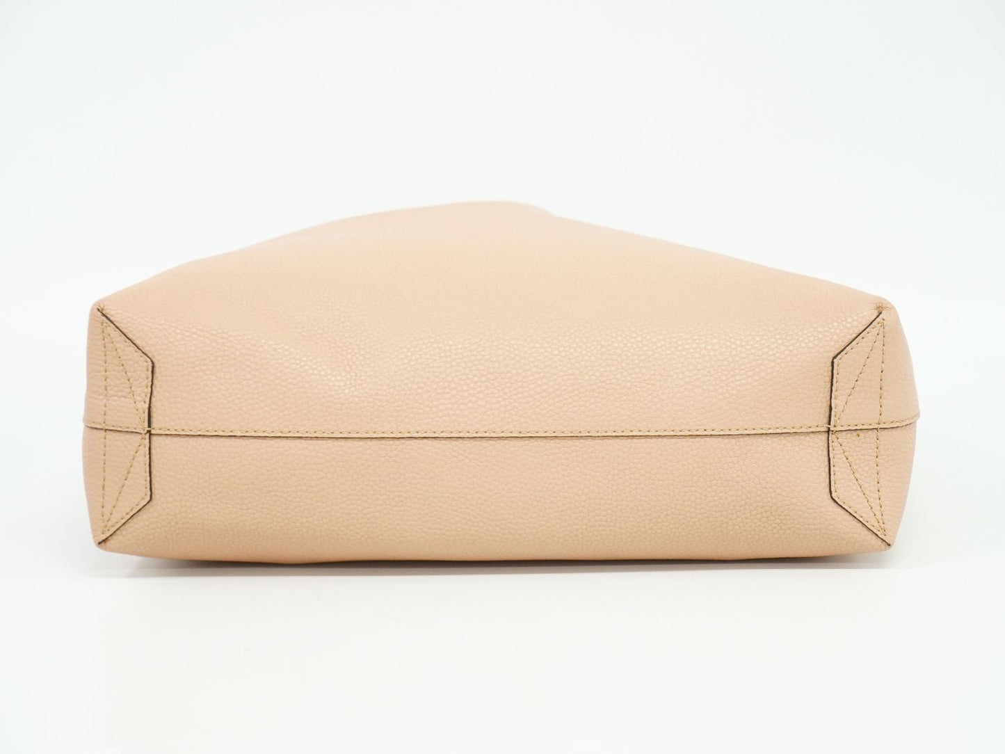 BALLY リバーシブル ショルダーバッグ ピンク アイボリー