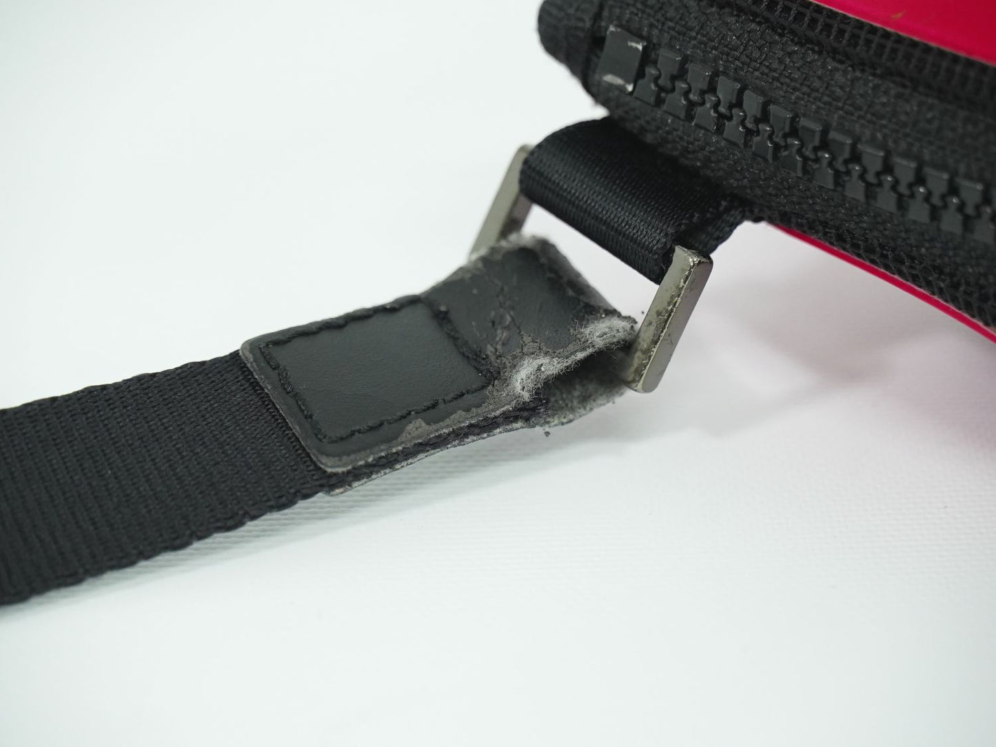 BAOBAO ISSEY MIYAKE ルーセント ショルダーバッグ ピンク系