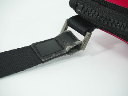 BAOBAO ISSEY MIYAKE ルーセント ショルダーバッグ ピンク系