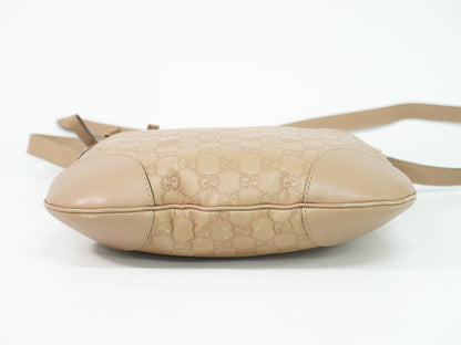 GUCCI グッチシマ ショルダーバッグ ピンク 257065