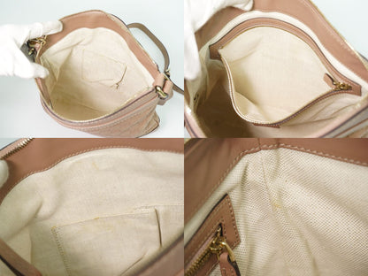 GUCCI グッチシマ ショルダーバッグ ピンク 257065