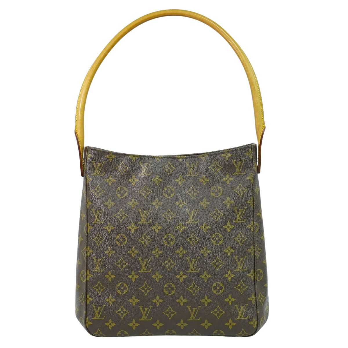 LOUIS VUITTON ルーピング GM モノグラム ショルダーバッグ M51145