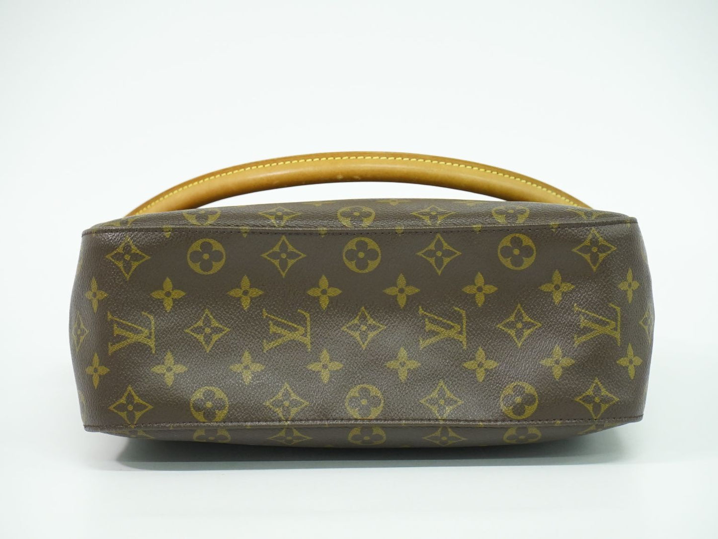LOUIS VUITTON ルーピング GM モノグラム ショルダーバッグ M51145
