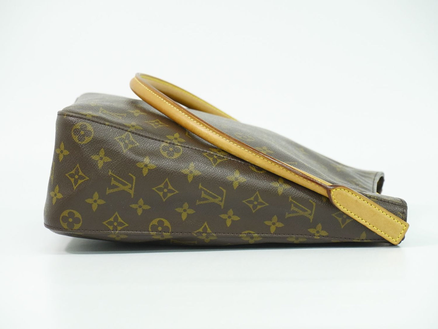 LOUIS VUITTON ルーピング GM モノグラム ショルダーバッグ M51145