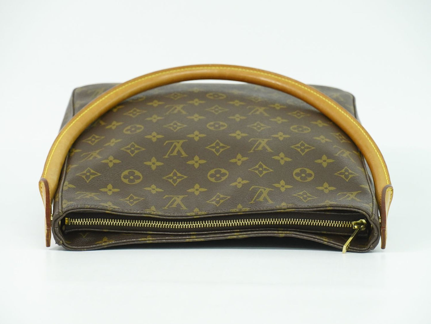 LOUIS VUITTON ルーピング GM モノグラム ショルダーバッグ M51145