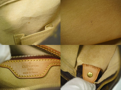 LOUIS VUITTON ルーピング GM モノグラム ショルダーバッグ M51145