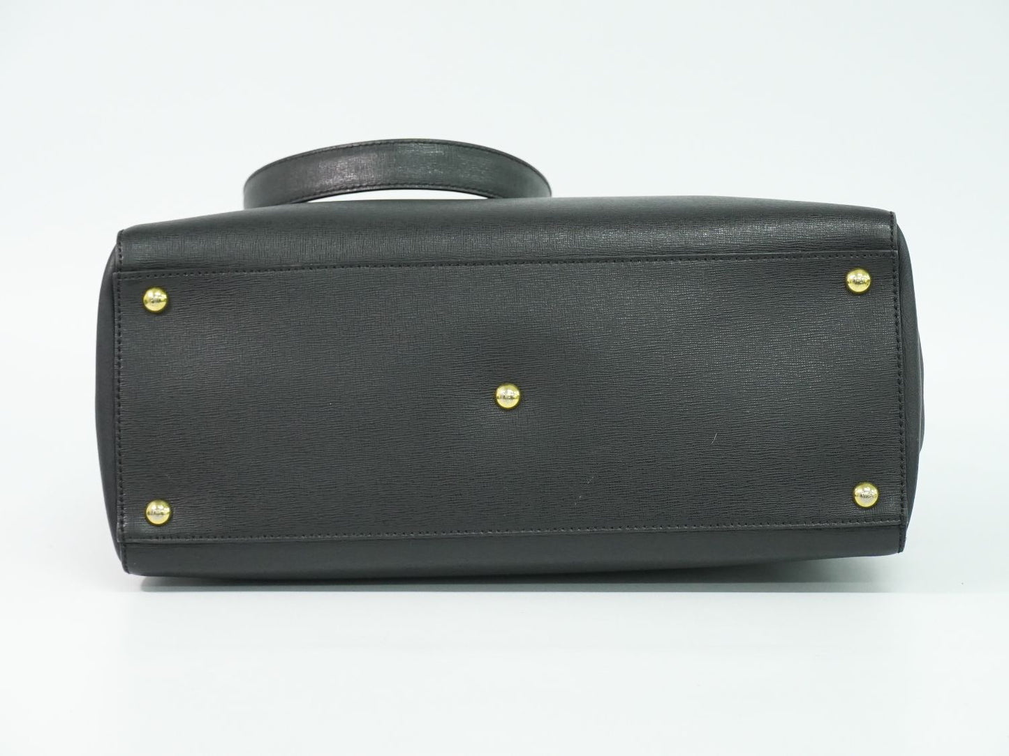 FENDI トゥージュール 2WAY ショルダーバッグ ブラック 8BH250