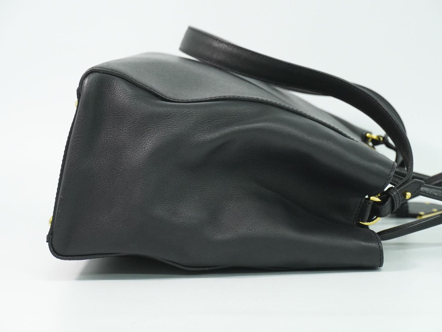 FENDI トゥージュール 2WAY ショルダーバッグ ブラック 8BH250