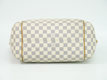 LOUIS VUITTON 旧型 トータリー MM ダミエ アズール ショルダーバッグ N51262