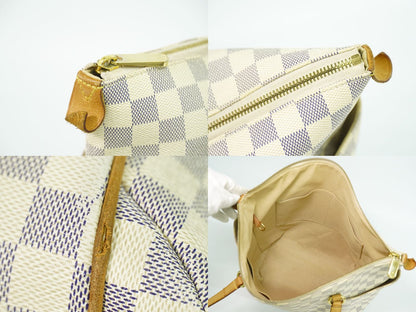 LOUIS VUITTON 旧型 トータリー MM ダミエ アズール ショルダーバッグ N51262