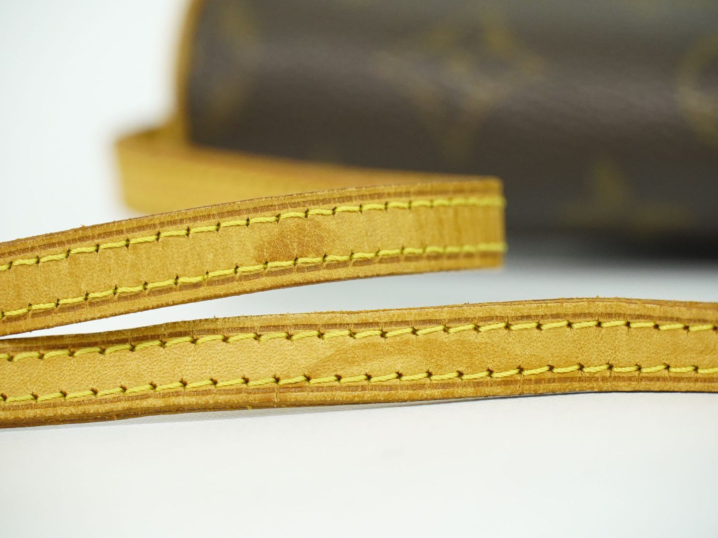 LOUIS VUITTON ポシェットツイン GM モノグラム 2WAY ショルダーバッグ M51852