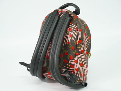 LOUIS VUITTON パームスプリングス PM ジャングルドット モノグラム リュックサック M41981