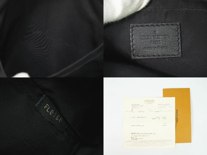 LOUIS VUITTON パームスプリングス PM ジャングルドット モノグラム リュックサック M41981