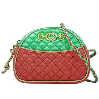 GUCCI ショルダーバッグ マルチカラー 534951