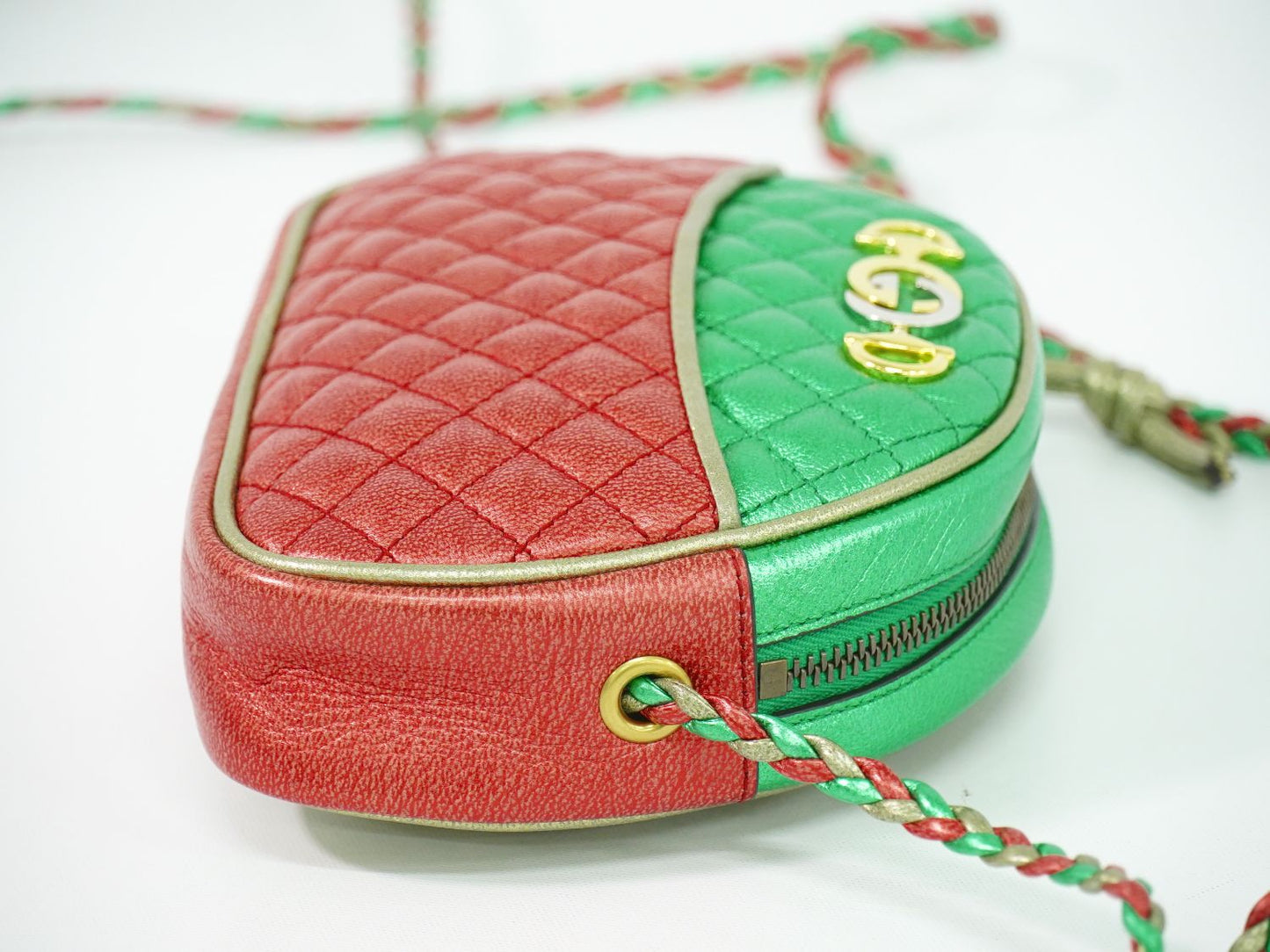 GUCCI ショルダーバッグ マルチカラー 534951