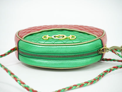 GUCCI ショルダーバッグ マルチカラー 534951