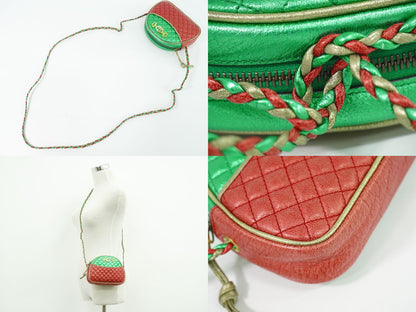 GUCCI ショルダーバッグ マルチカラー 534951