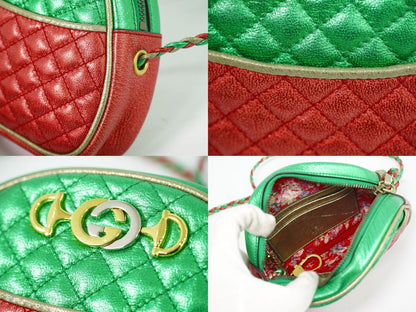 GUCCI ショルダーバッグ マルチカラー 534951