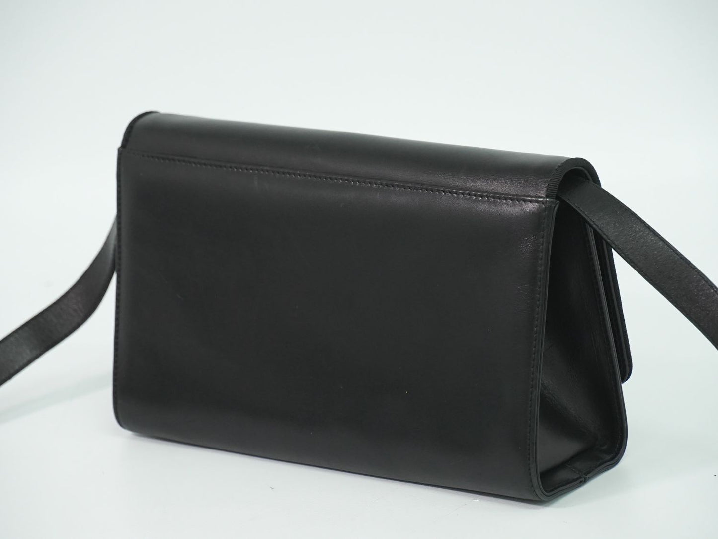 Salvatore Ferragamo 2WAY ショルダーバッグ ブラック