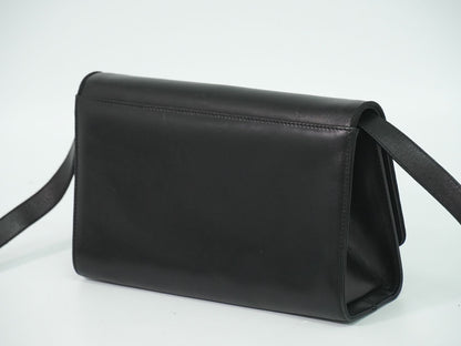 Salvatore Ferragamo 2WAY ショルダーバッグ ブラック