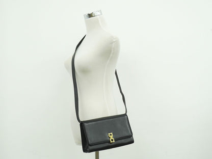 Salvatore Ferragamo 2WAY ショルダーバッグ ブラック
