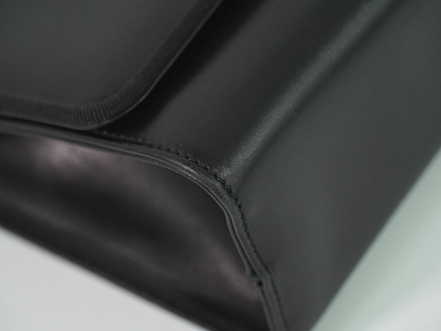 Salvatore Ferragamo 2WAY ショルダーバッグ ブラック