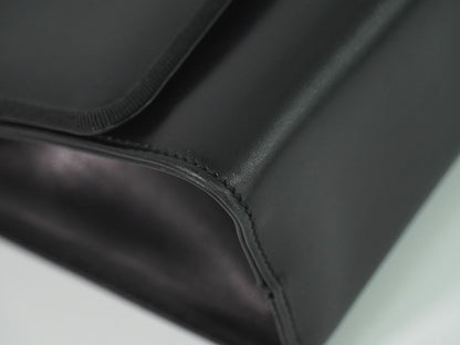 Salvatore Ferragamo 2WAY ショルダーバッグ ブラック