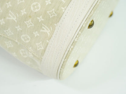 LOUIS VUITTON バケット PM モノグラム ミニラン ショルダーバッグ デュンヌ M95316