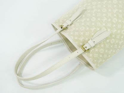 LOUIS VUITTON バケット PM モノグラム ミニラン ショルダーバッグ デュンヌ M95316