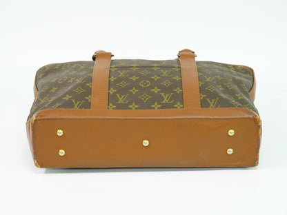 LOUIS VUITTON サック ウィークエンド PM モノグラム トートバッグ M42425