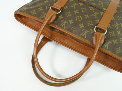 LOUIS VUITTON サック ウィークエンド PM モノグラム トートバッグ M42425