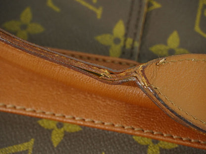 LOUIS VUITTON サック ウィークエンド PM モノグラム トートバッグ M42425