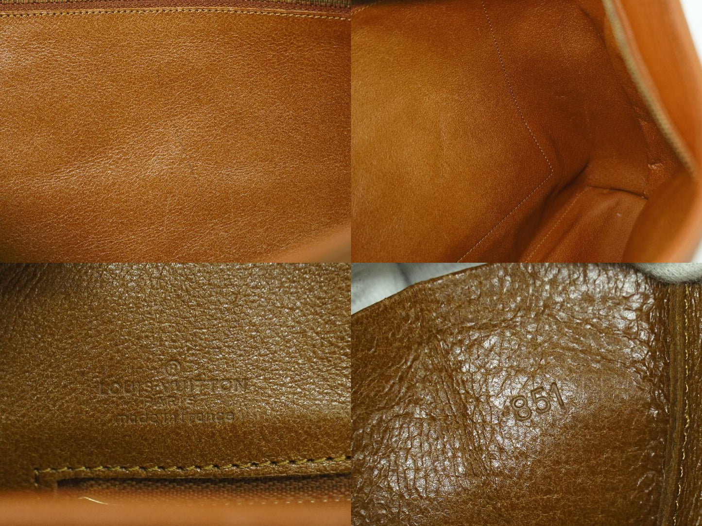 LOUIS VUITTON サック ウィークエンド PM モノグラム トートバッグ M42425