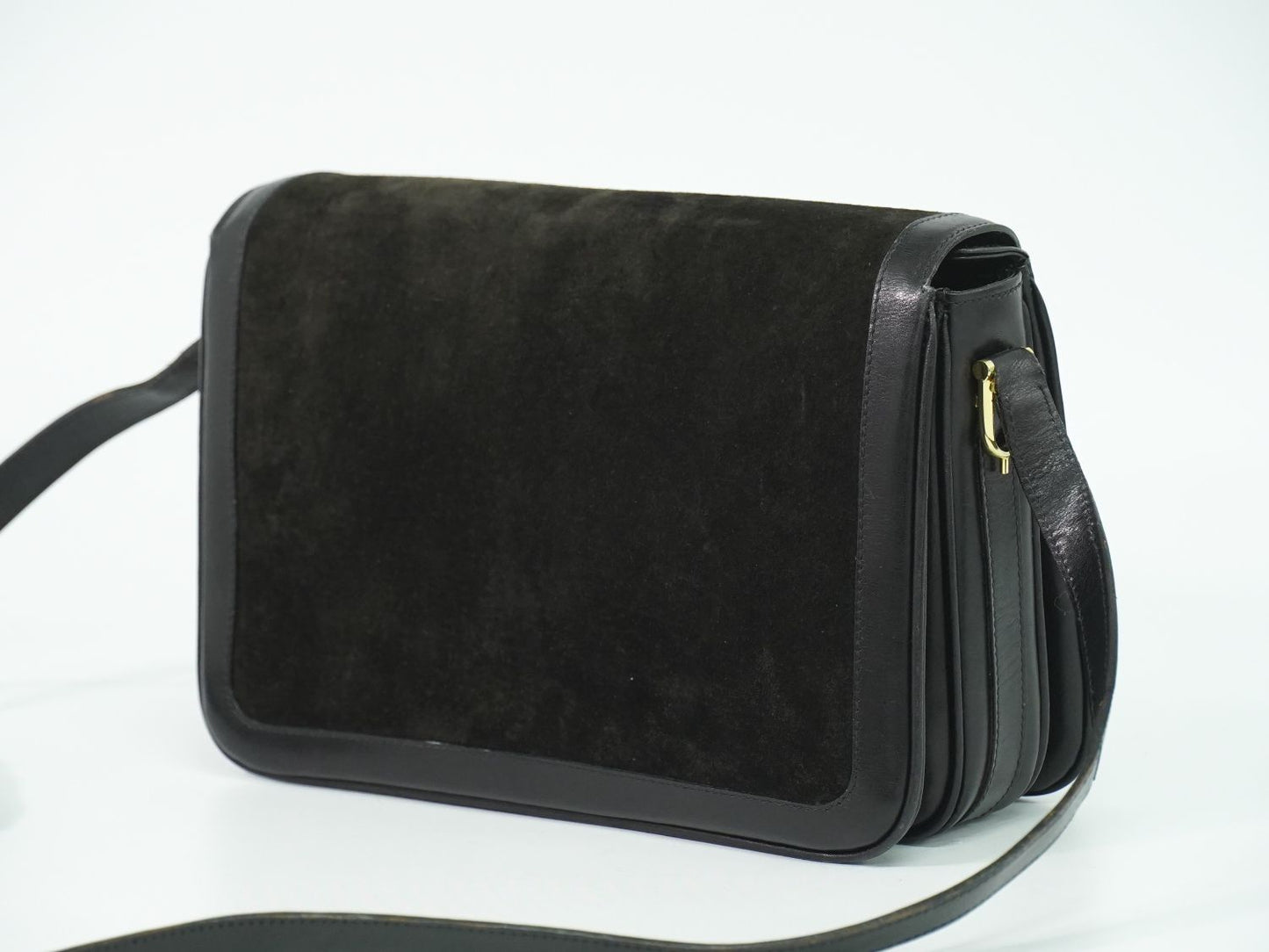 CELINE ショルダーバッグ ブラック