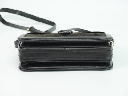 CELINE ショルダーバッグ ブラック