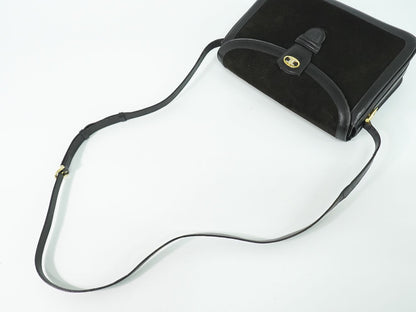 CELINE ショルダーバッグ ブラック