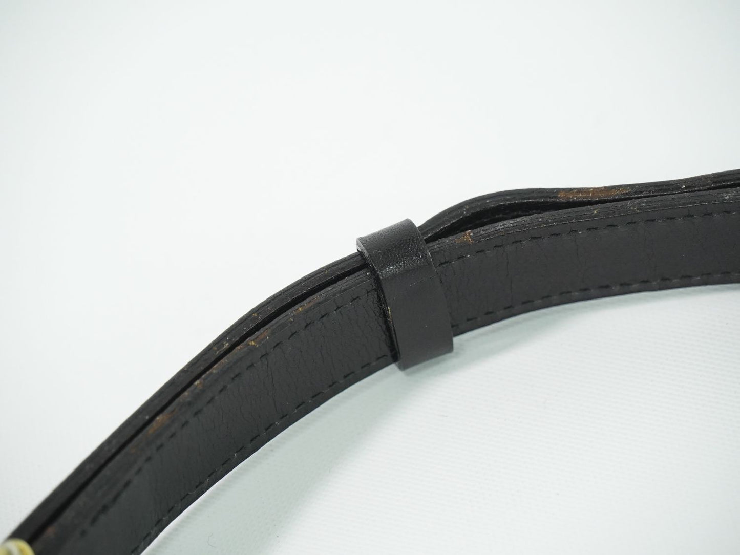 CELINE ショルダーバッグ ブラック