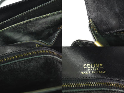 CELINE ショルダーバッグ ブラック