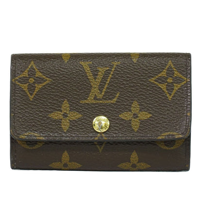 LOUIS VUITTON ミュルティクレ 6 モノグラム キーケース 6連 M62630