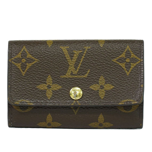 LOUIS VUITTON ミュルティクレ 6 モノグラム キーケース 6連 M62630