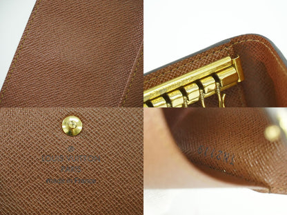 LOUIS VUITTON ミュルティクレ 6 モノグラム キーケース 6連 M62630