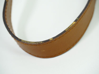 GUCCI バンブー ミニ リュックサック ブラウン