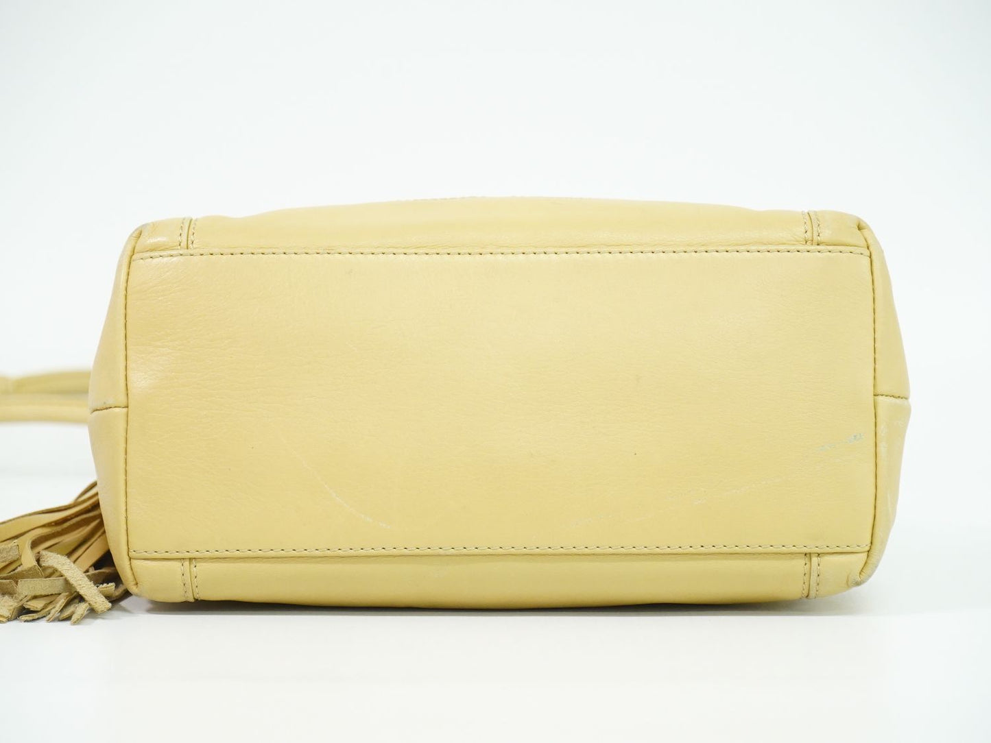 CHANEL ココマーク ショルダーバッグ ベージュ