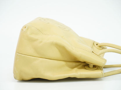 CHANEL ココマーク ショルダーバッグ ベージュ