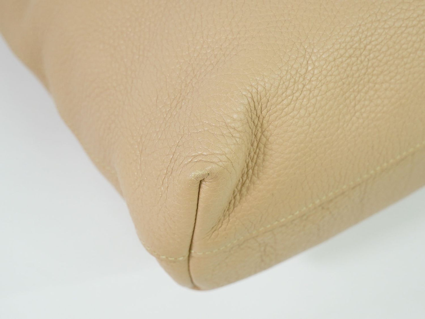 PRADA 2WAY ショルダーバッグ ピンクベージュ BN1713